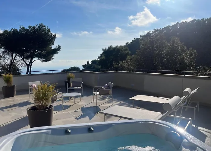 Le Ciel D 度假居 艾日