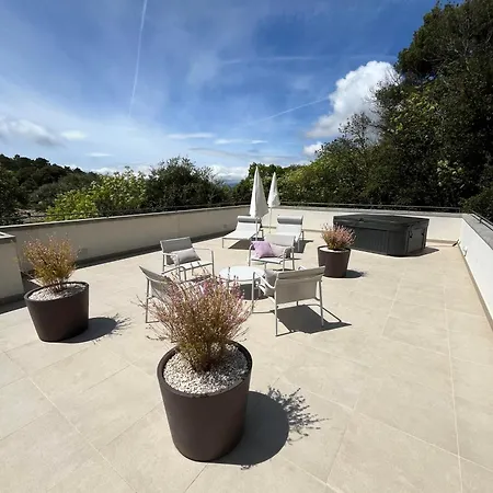Vakantiehuis Eze Villa Èze