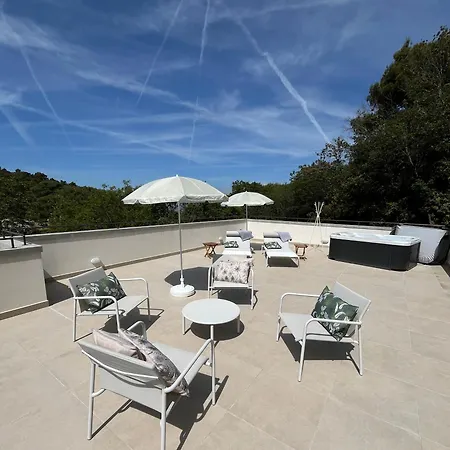 Vakantiehuis Le Ciel D *