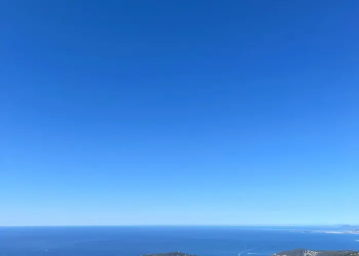 Le Ciel D Ferienhaus *